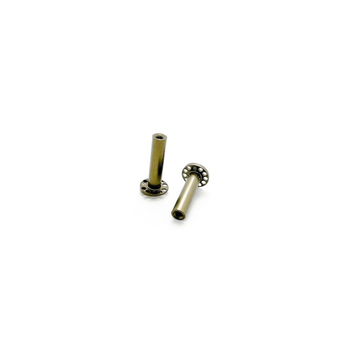 ST1208-C6AL Awesomatix Alloy Steering Block Post 6 deg. x2