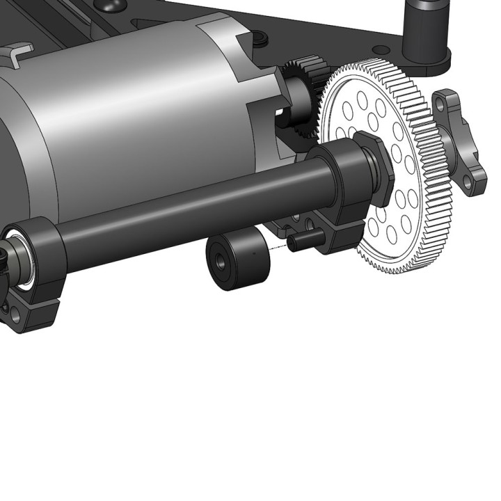 ST1216 Awesomatix Balance Weight 5 g