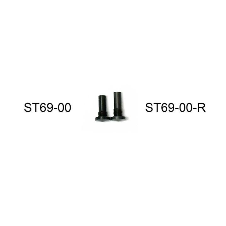 ST69-00-R Awesomatix Linear Spring Screw x2