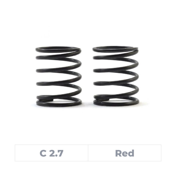 Axon WCS Spring HLS C2.7 (red)