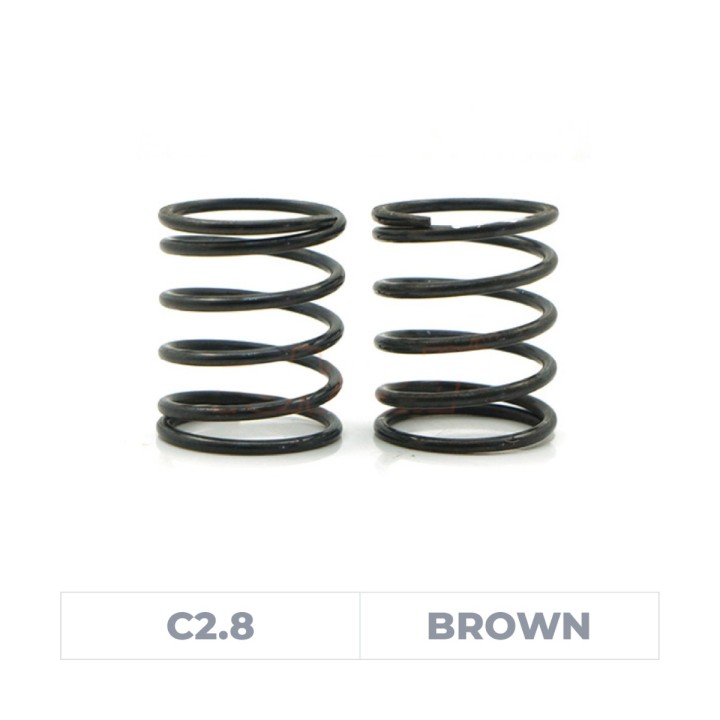 Axon World Spec Spring SLS C2.8:Brown (2pic)
