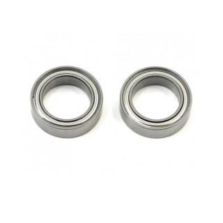 T2601 Mugen Ball Bearings 10x15x4mm (2) - Spare Part