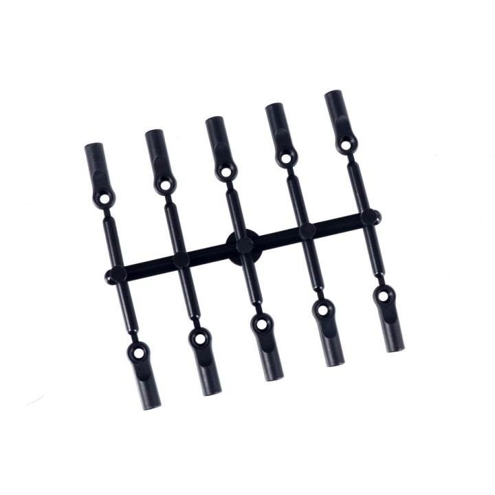 T2804L-B Mugen Ball Link Set (Long) - Spare Part