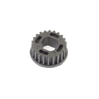 TS003LFB InfinityRC Center Pulley 22T (Low Friction/Black)