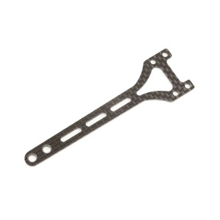 TS109 InfinityRC Rear Top Deck (1.6mm)