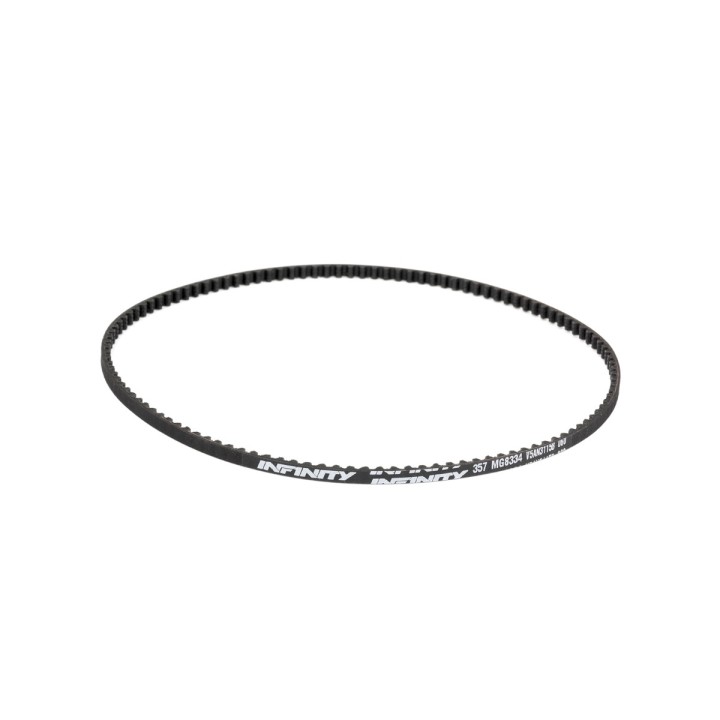 TS116 InfinityRC Drive Belt 3X357mm