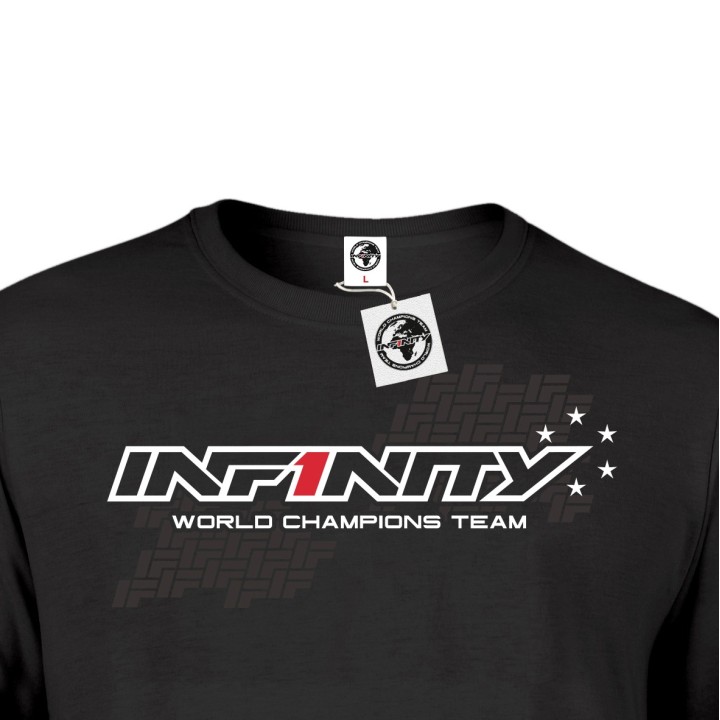 T-Shirt Infinity Spec1ale - XXXL