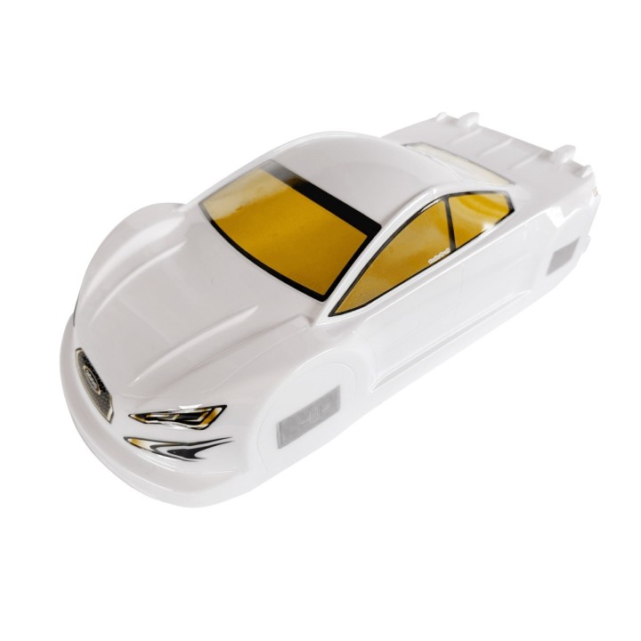 A-Paint Twister Mask-Orange