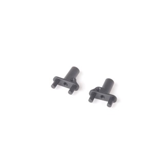 U7827 Schumacher Alloy LiPo Mount pr - Mi7 FT Mi8 FT8
