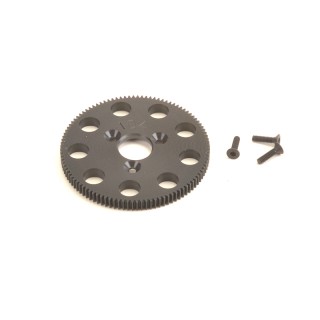 U8254 Schumacher CNC Stock Spur Gear 104T 64DP - Mi8 FT8