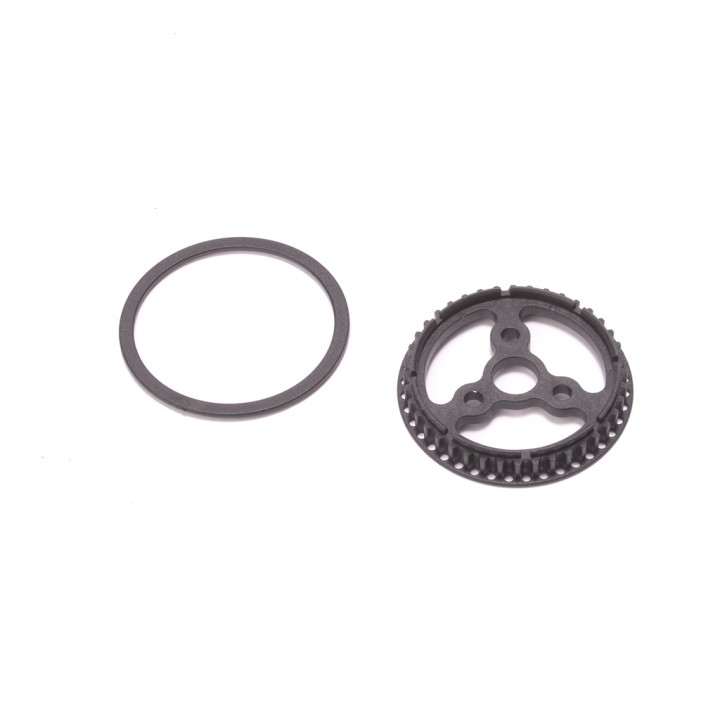 U8722 Schumacher Spool Pulley & Fence - Mi9