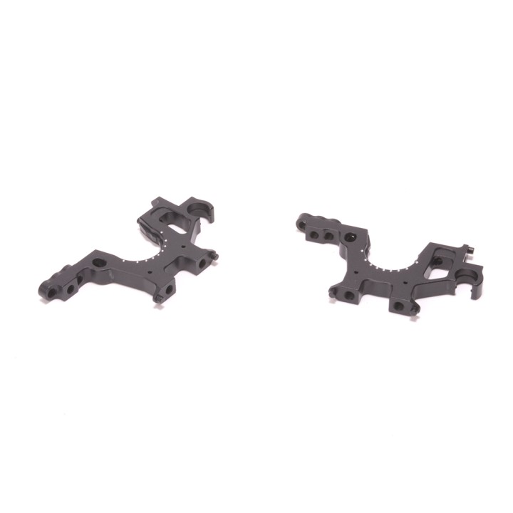 U8728 Schumacher Alloy Trans Housing Low (Kit) - Mi9 (pr)
