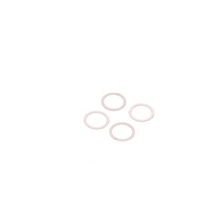 U8748 Schumacher Diff/Spool End Float Shim 6x7.7x0.1mm - Mi9 (pk4)