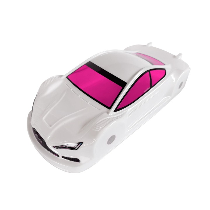 A-Paint Wolverine Mask-Pink