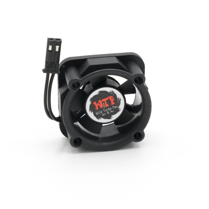 WTF 34mm BB Windy Ultra Cooling Fan with Ext. Wire