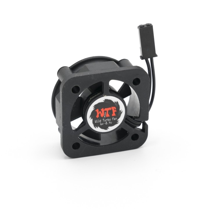 WTF 34mm BB Windy Ultra Cooling Fan with Ext. Wire