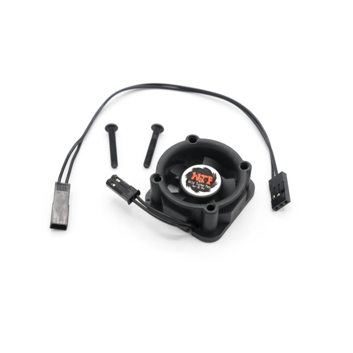 WTF 34mm BB Windy Ultra Cooling Fan with Ext. Wire