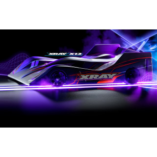 Kit XRAY X12 Pan Car 1/12 2026