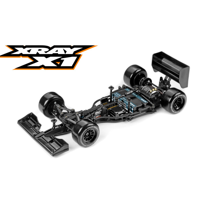 Kit Xray X1 Formule 1 1/10 - 2025