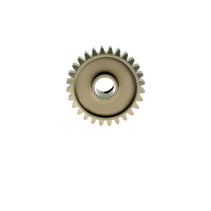 48234 Hiro Seiko Hard Coated Alum. Pinion Gear (Mos2) Dp48-18T
