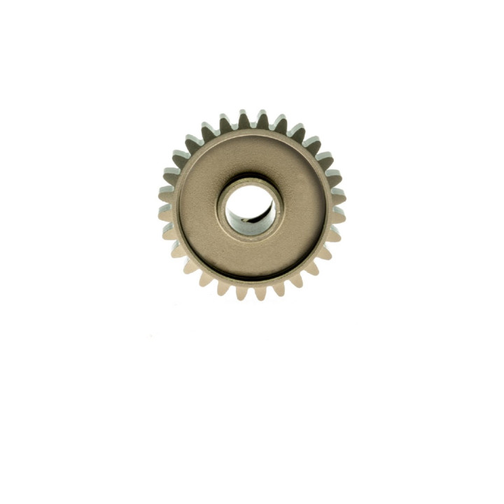 48241 Hiro Seiko Hard Coated Alum. Pinion Gear (Mos2) Dp48-25T