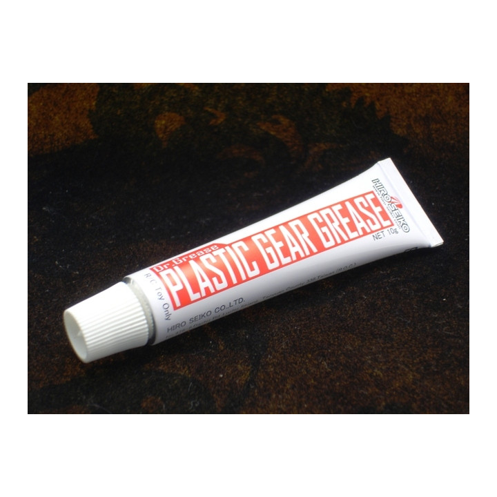 69148 Hiro Seiko R/C Toy Accessories Plastic Gear Grease