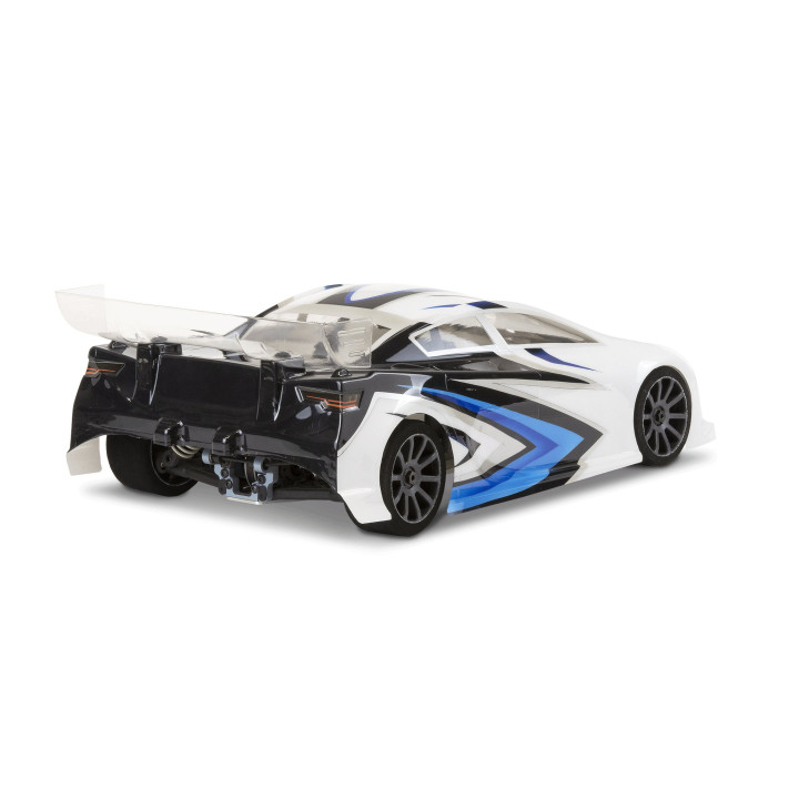 Xtreme CZ1 1/10 NITRO Ultra Light Body For Capricorn