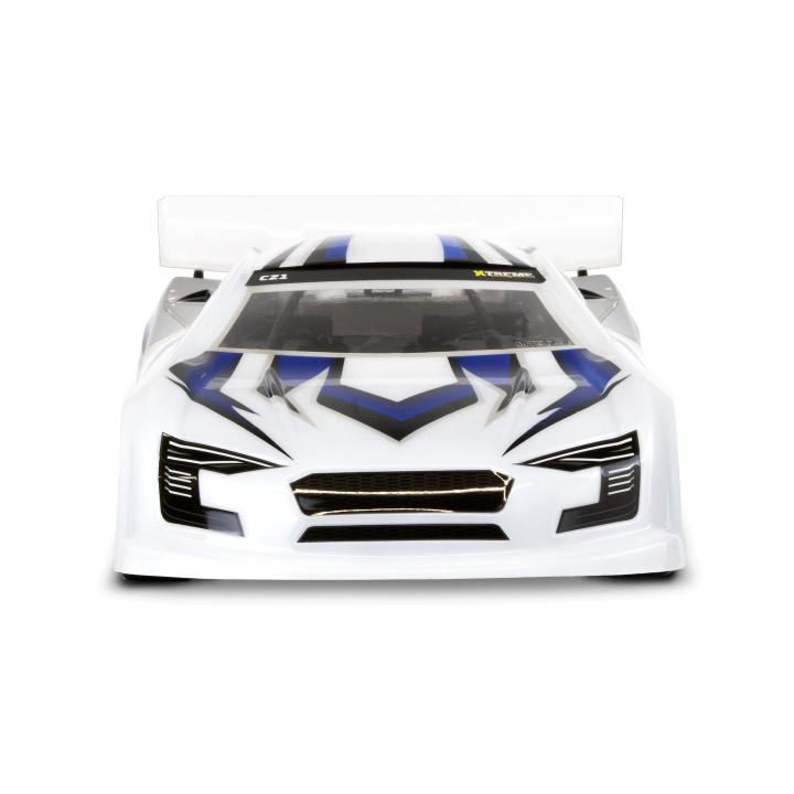 Xtreme CZ1 1/10 NITRO Ultra Light Body For Capricorn