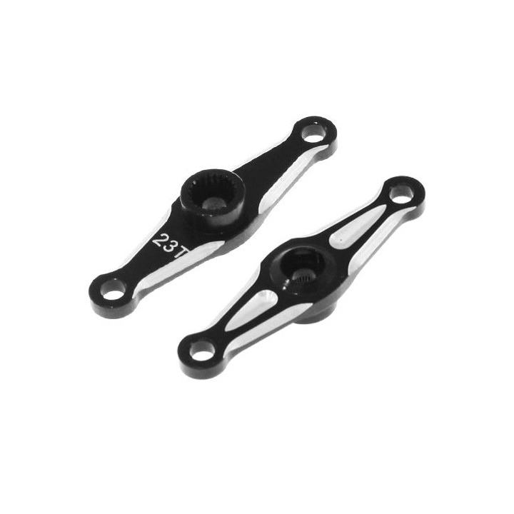 UR1804 Ultimate Aluminium Double Arm Servo Horn 23T