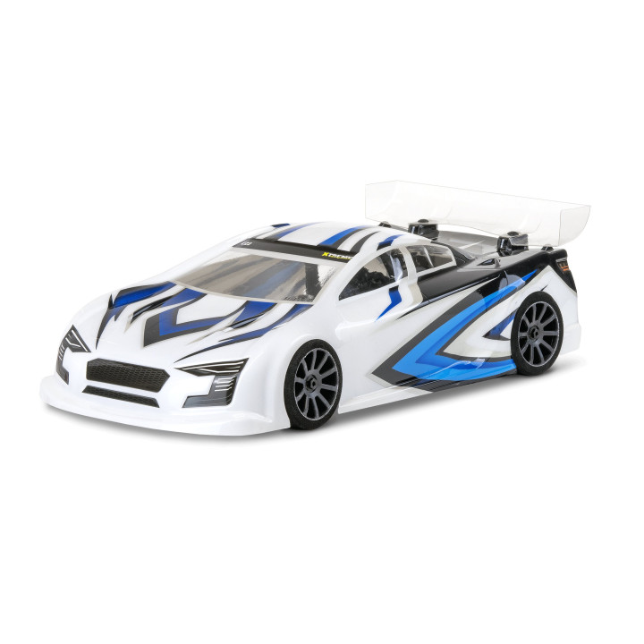 CZ1 Light Xray Rc Model Body