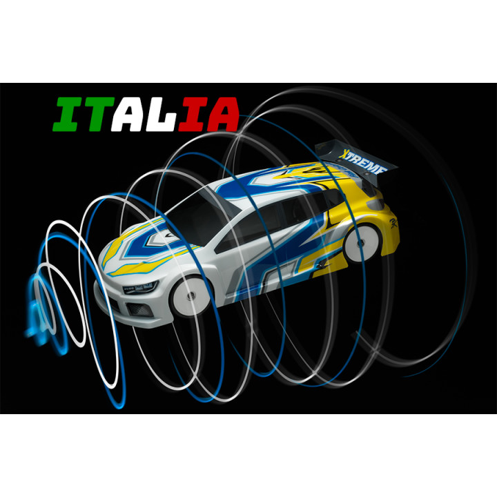 Xtreme Italia 1/10 FWD