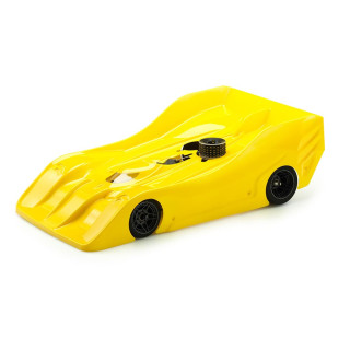 Xtreme Hyper Diablo 423-C Precut Mugen 1:8 Bodyshell Ultra Light
