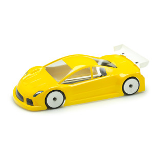 Xtreme EP Red Hawk BodyShell - LIGHT