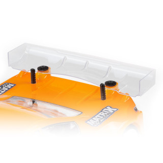 MTRW1/10EPM Xtreme Body Wing 1/10 EP Pre-Cut (0.75mm) (2pcs)