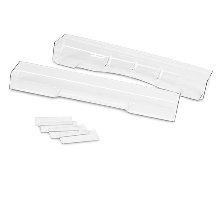 MTRW1/10EPM Xtreme Body Wing 1/10 EP Pre-Cut (0.75mm) (2pcs)