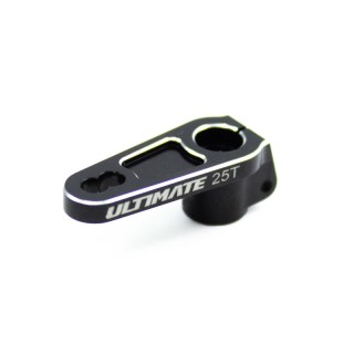 UR1811-25 Ultimate Aluminum Steering Servo Horn 25T Offset