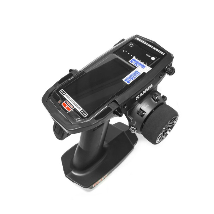 TA-085-M17 T-Works Sanwa & Airtronics M17 Screen Protector