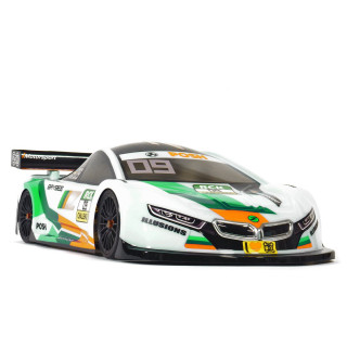 ZR-0009-07 Zooracing Body Baybee Regular 0.7mm