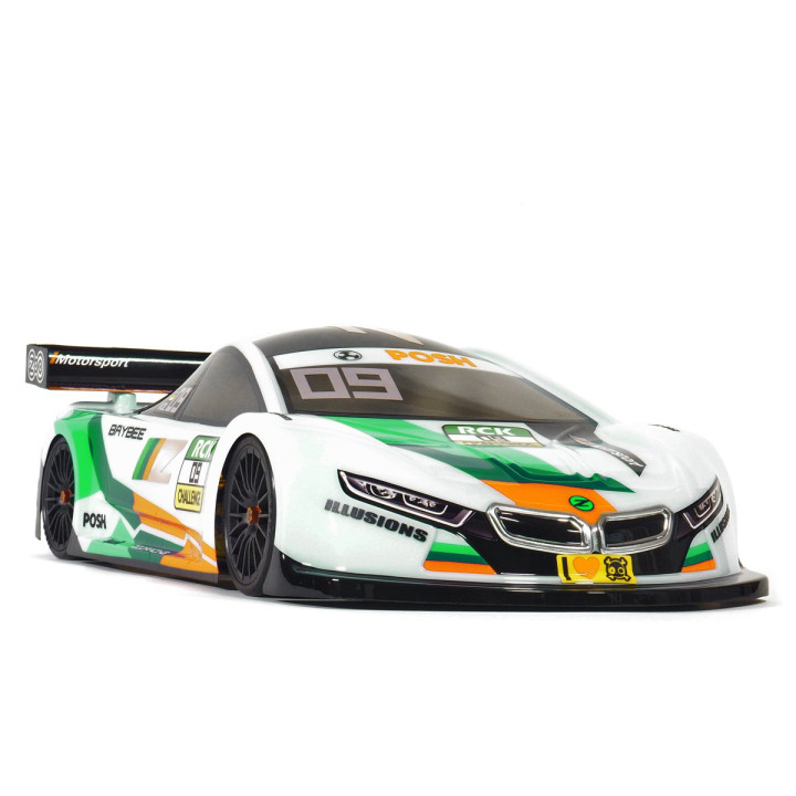ZR-0009-07 Zooracing Body Baybee Regular 0.7mm