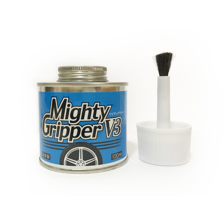 Mighty Gripper V3 Blue additive