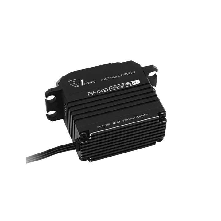 BHX9-R Srt Servo Bhx9 Hv Brushless Reconditionned