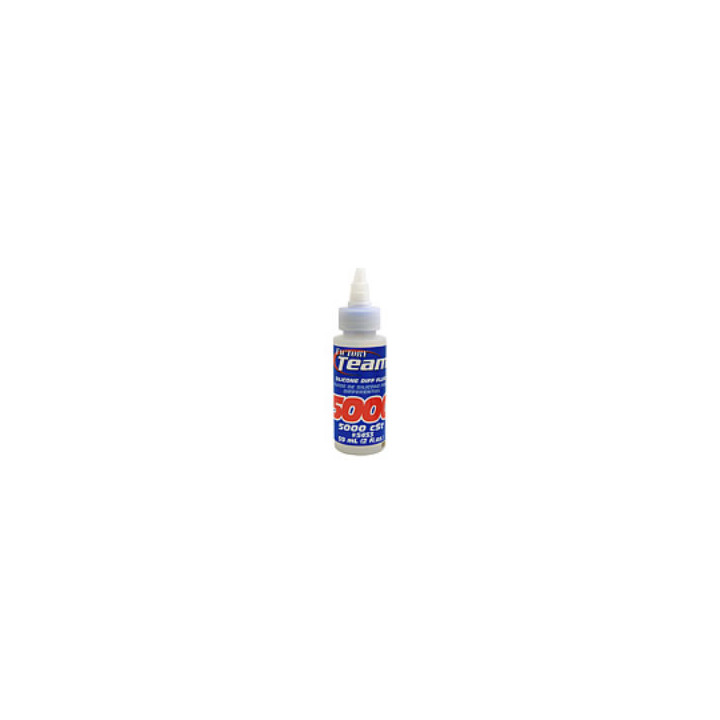 5453 Team Associated Ft Silicone Diff Fluid 5000 Cts