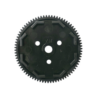 92295 Team Associated Octalock Spur Gear, 78T 48P