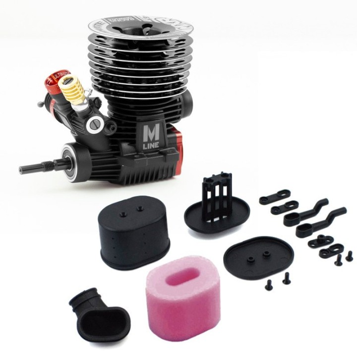 UR3401-MR3 Ultimate Engine Mxr V3 Ceramic