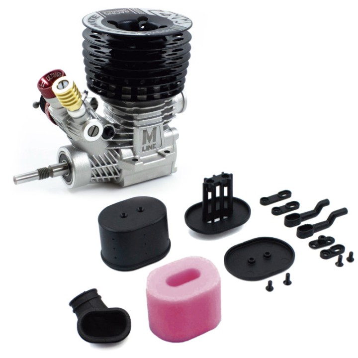 UR3401-MXZ Ultimate Engine Mxz + Airmax Filter