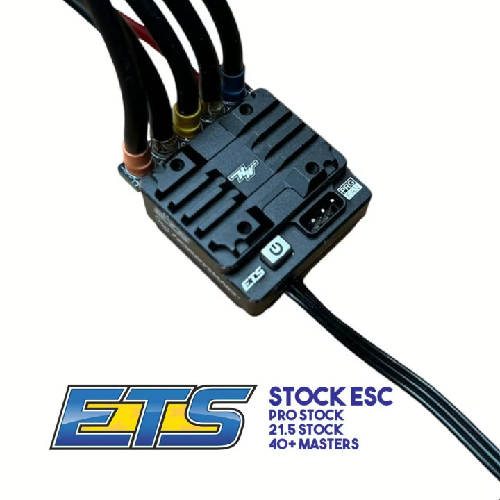 HW30112103 Hobbywing ETS Xerun XR10 Stock Spec ESC