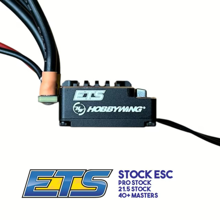 HW30112103 Hobbywing ETS Xerun XR10 Stock Spec ESC