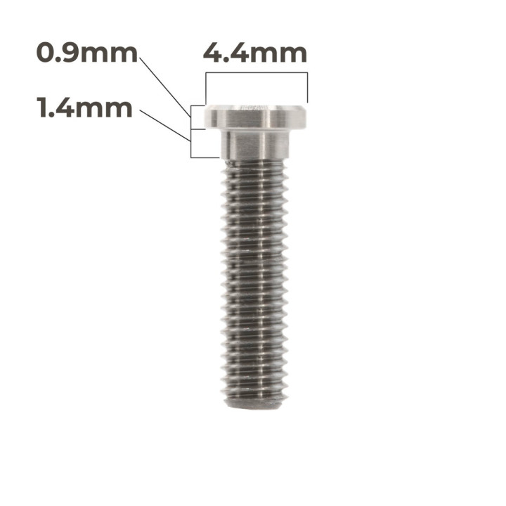 OfficinaRC Titanium Skinny UFS 3x12 (4)