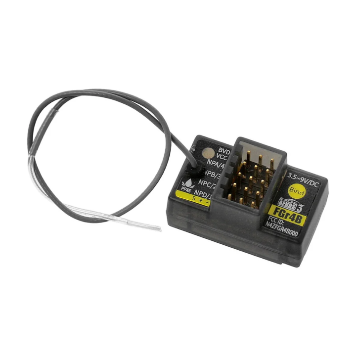 FS010 Flysky FGr4B AFHDS3 Receiver 4CH