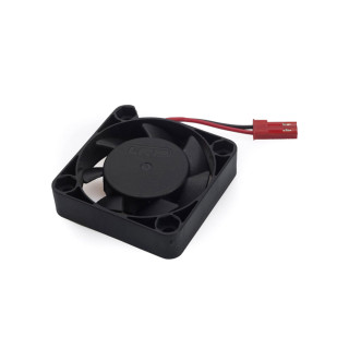 LRP501805 LRP WorksTeam Fan 40x40x10mm - 1S/2S - Receiver Connector